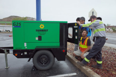 現地写真　水谷氏から