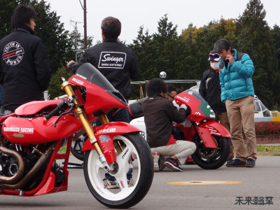 ＠飛騨エアパーク