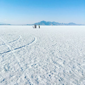 ボンネビルソルトフラッツ2016